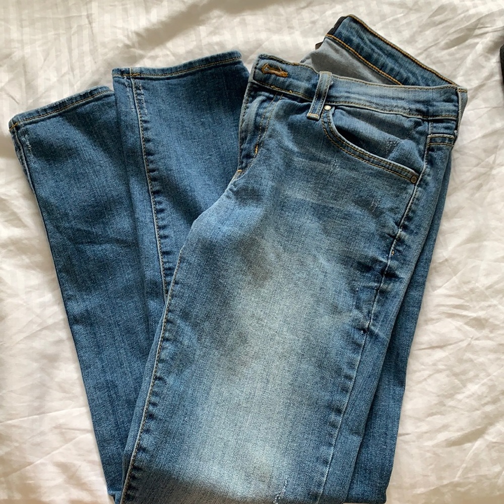 Just Black denim pants